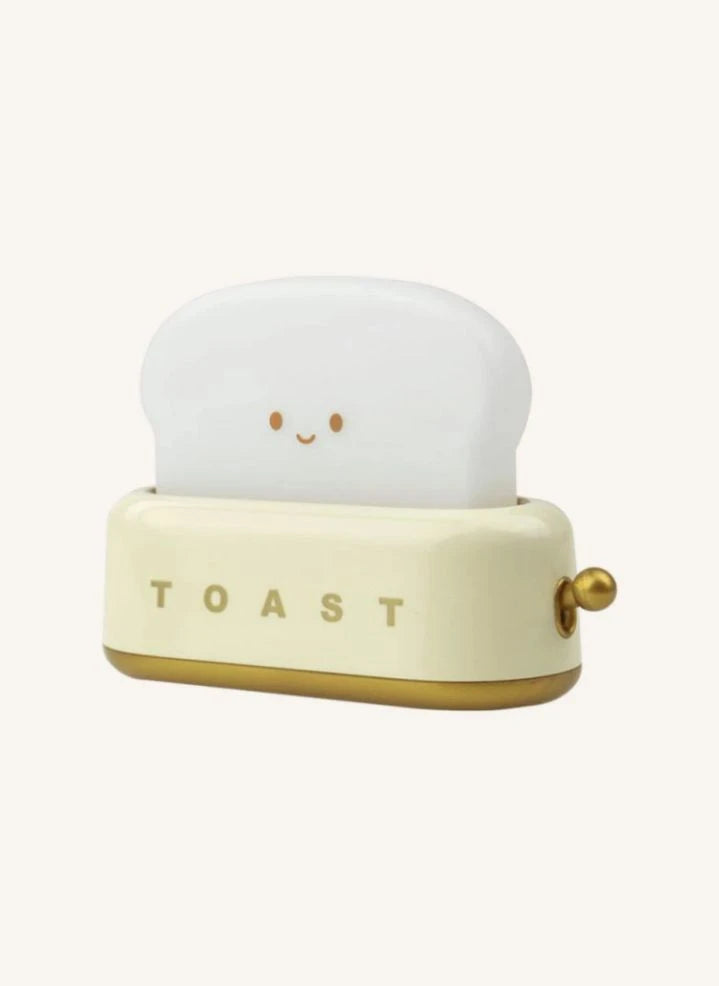 Mary's - Toaster Nachtlicht | Creme