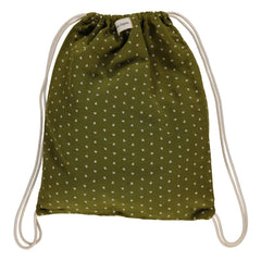 Poudre Organic - Rucksack Herz | Khaki