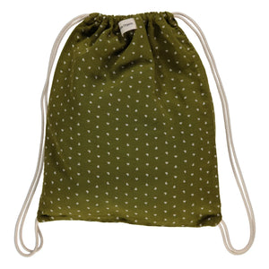 Poudre Organic - Rucksack Herz | Khaki