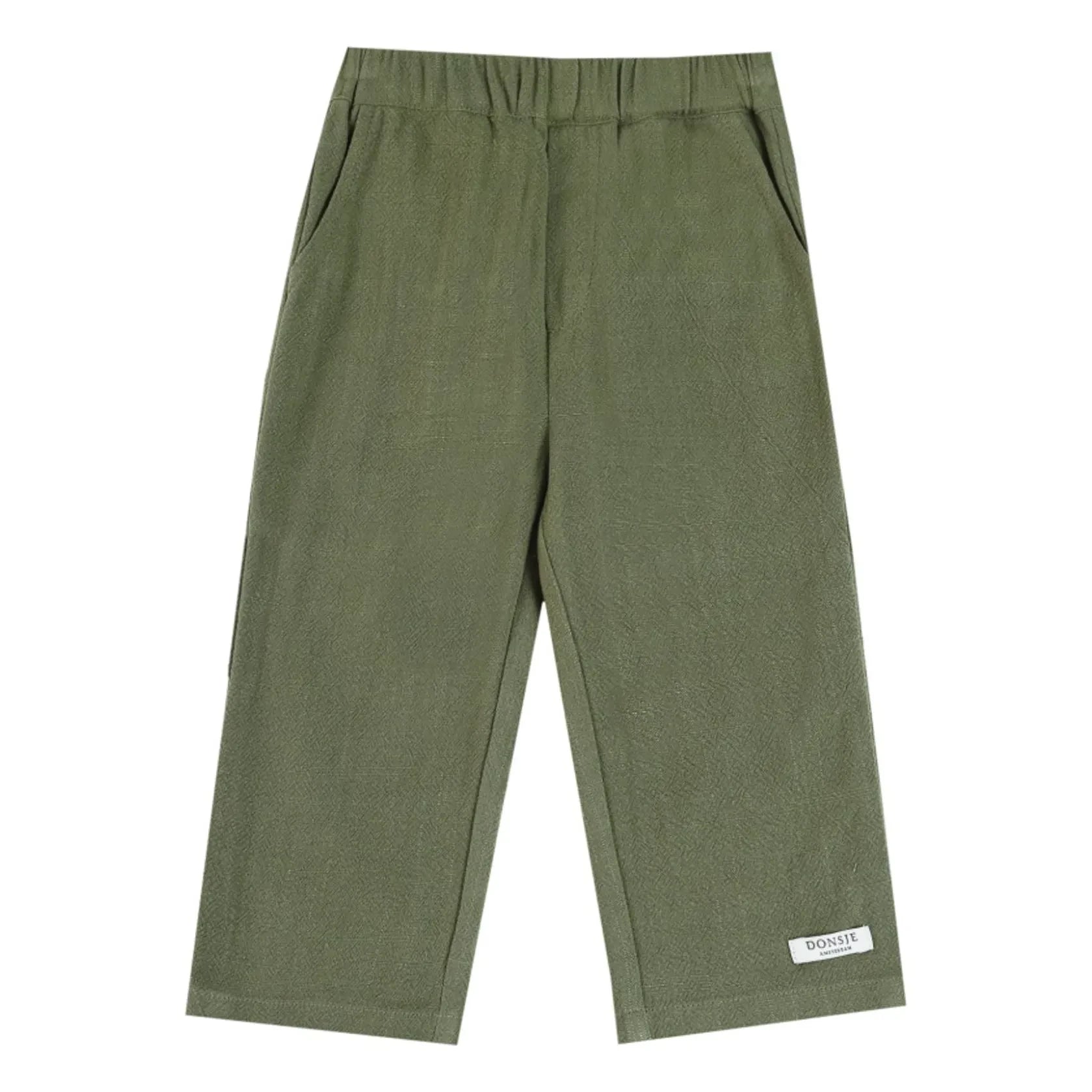 Donsje - Dado-Hose | Dunkelkhaki