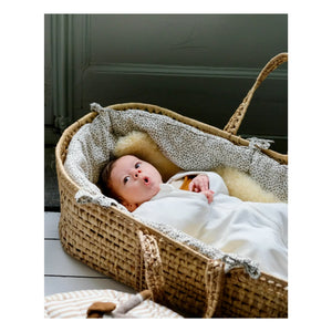 Tante Reine - Pointelle Pucksack | Ecru