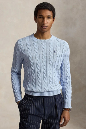 Polo Ralph Lauren erkek pamuklu kazak