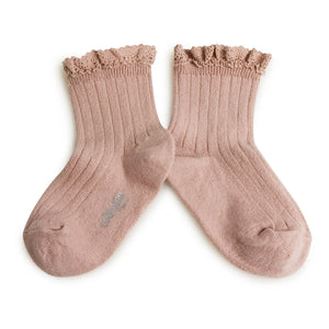Collégien - Lili Socken | Dusty Pink