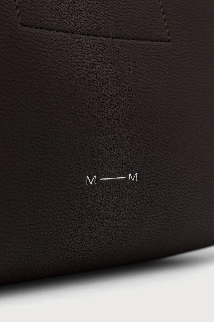 MM by Max Mara kadın suni deri hobo çanta MMLASTRO
