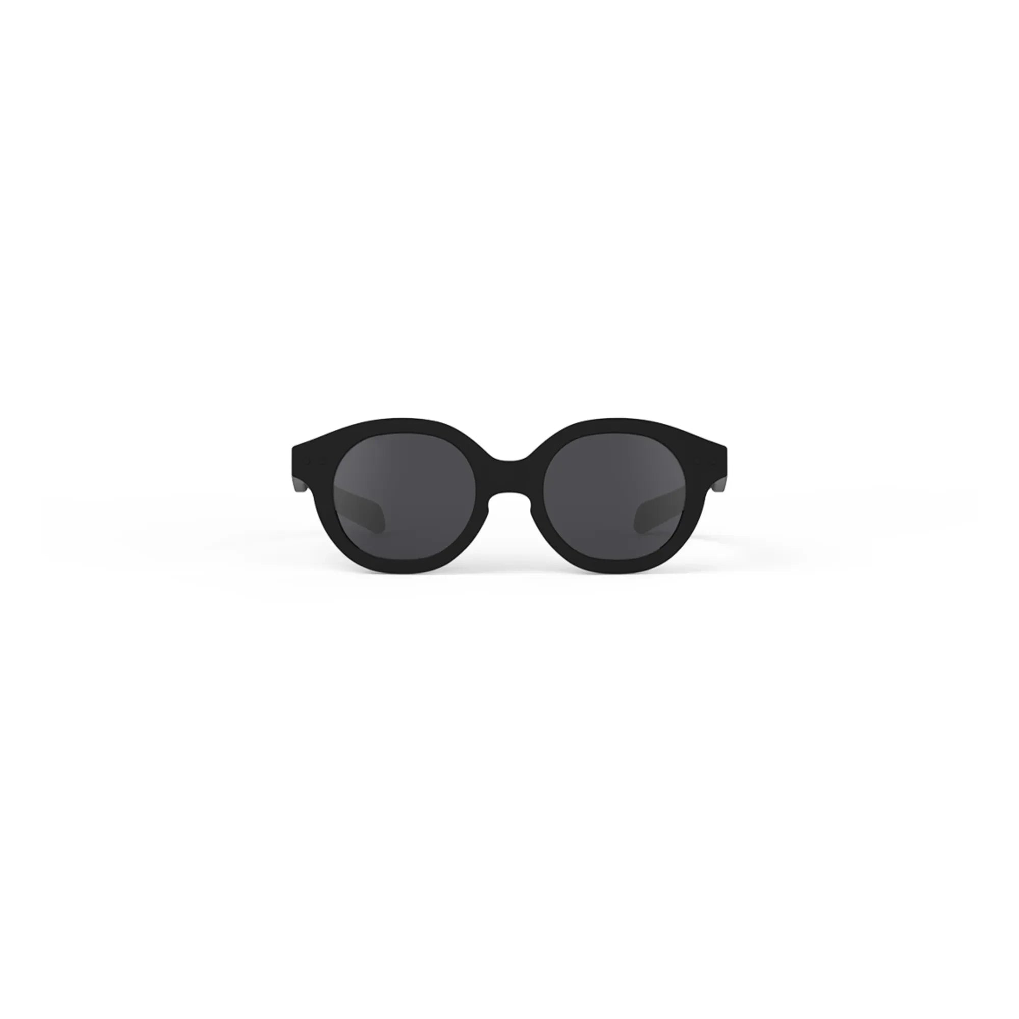 IZIPIZI - Sonnenbrille #C - Baby-Kollektion | Schwarz