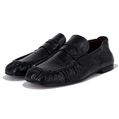 Toral - Peny Deri Loafer | Siyah