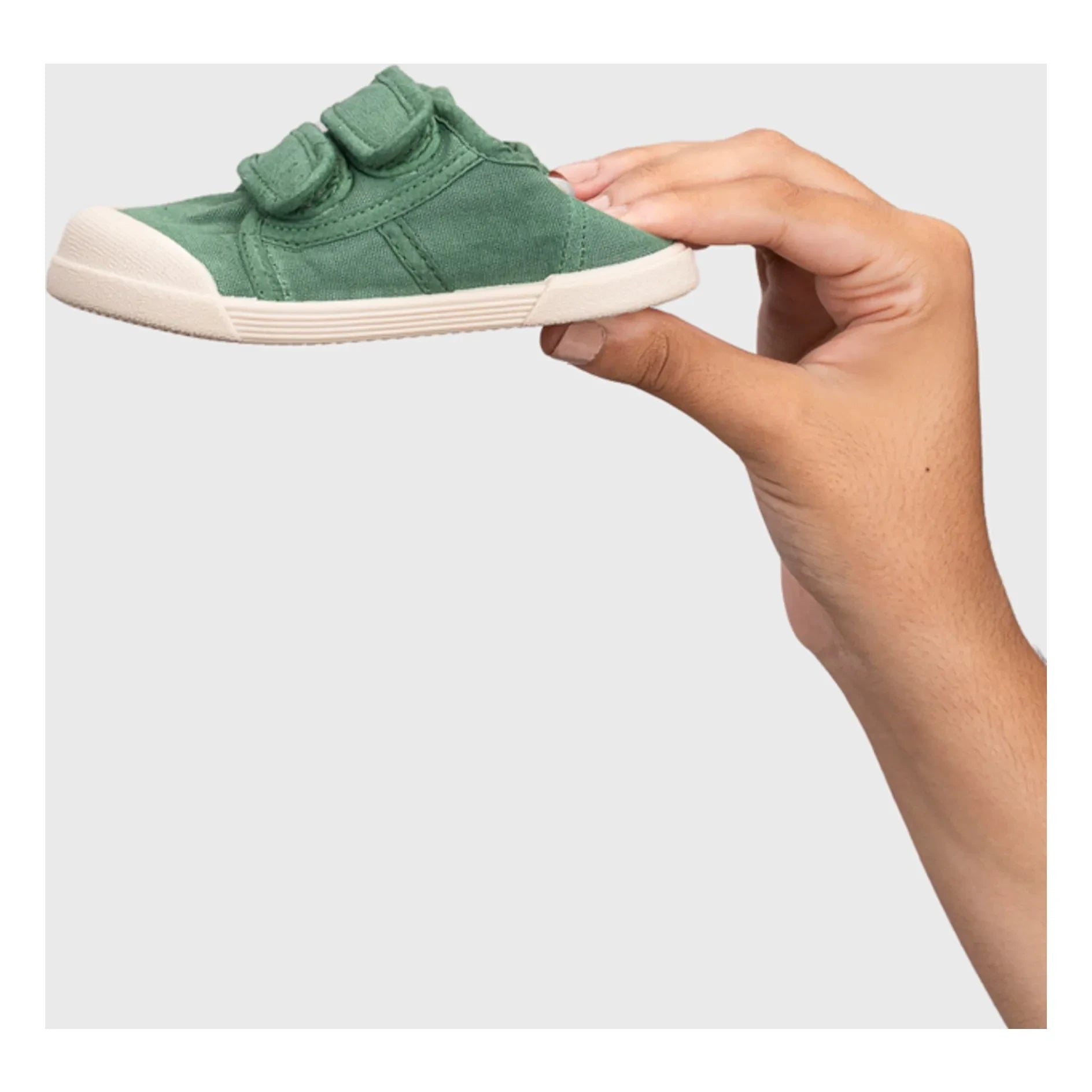 Igor - Lona Double Scratch Sneakers | Grün