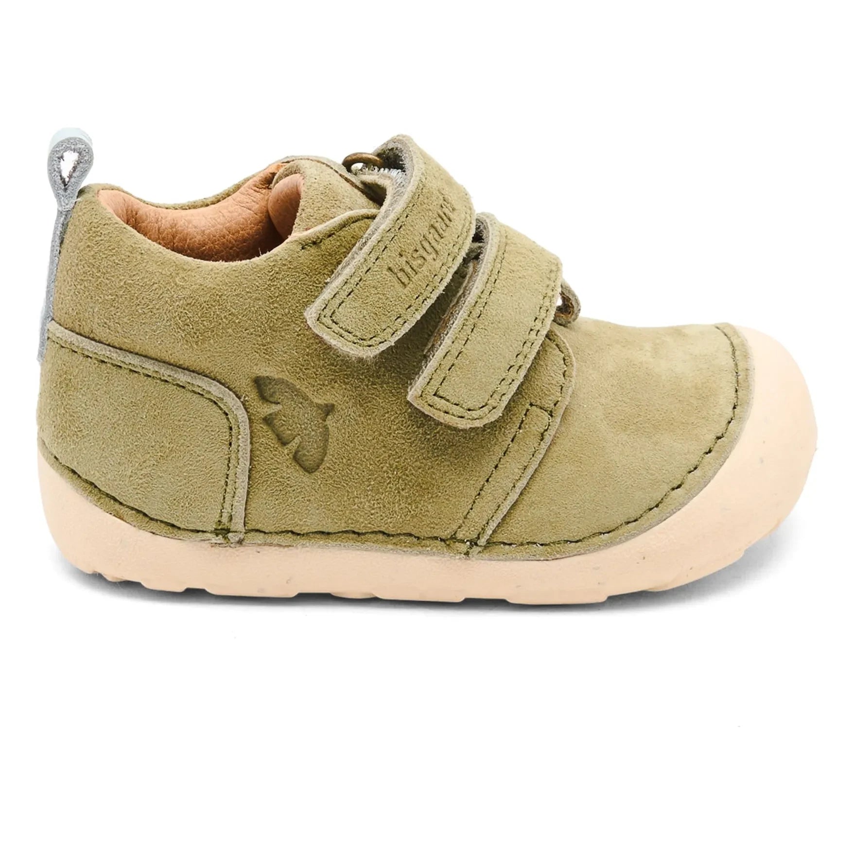 bisgaard - Scratch Sneakers | Salbei