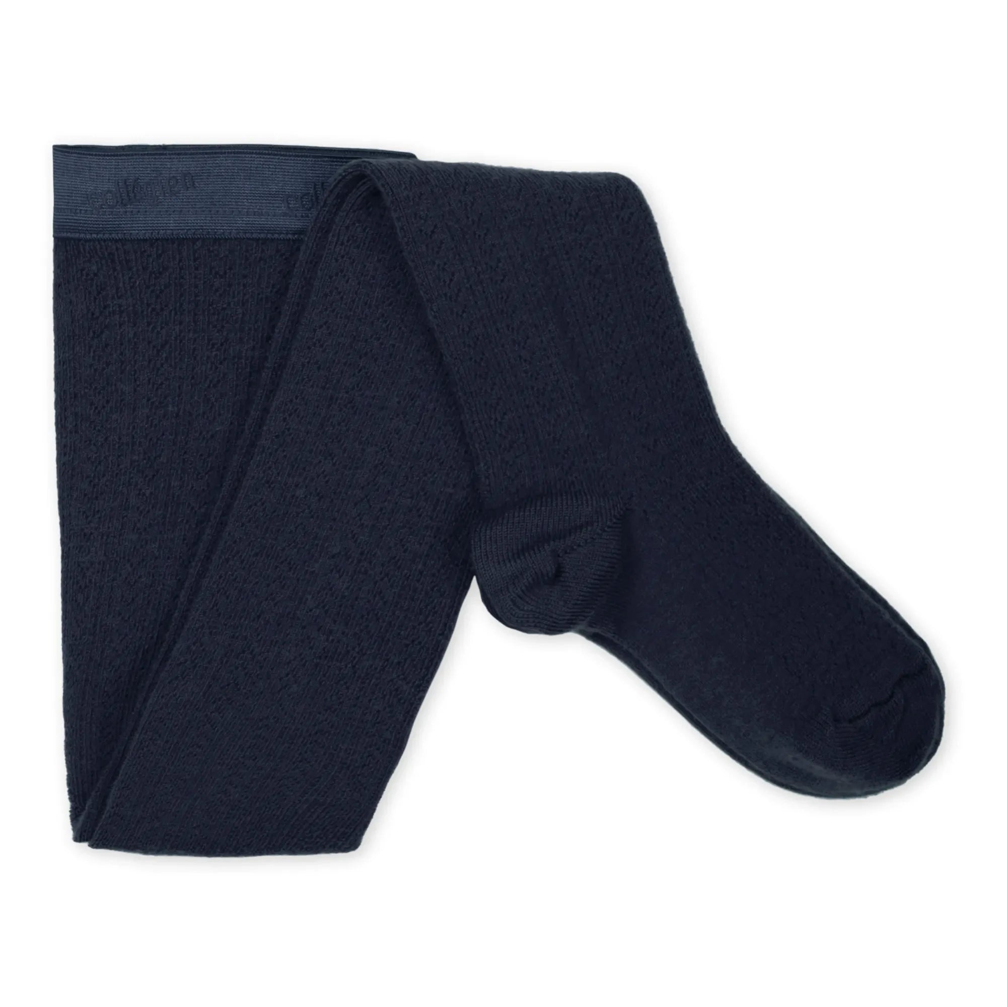 Collégien - Angélique Merino-Woll-Leggings | Nachtblau