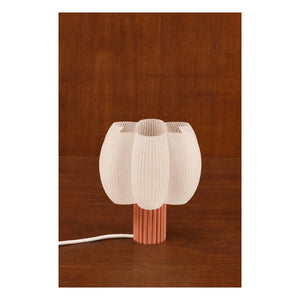 Bleuu-studio - Kabarık Lamba | Terracotta