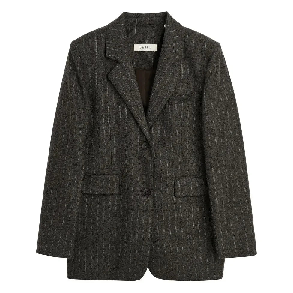 Skall Studio - Joan Laine Blazer | Kahverengi