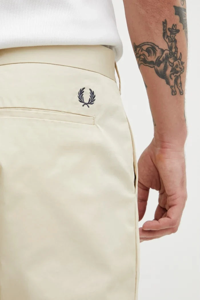 Fred Perry erkek pamuk pantolon