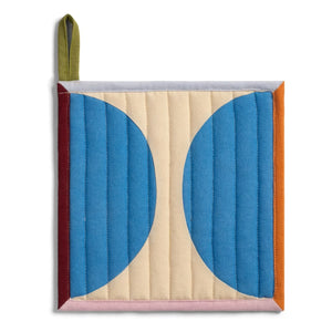&Klevering - Topfuntersetzer für Topflappen