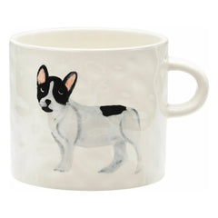 Anna + Nina - Bulldog Tasse