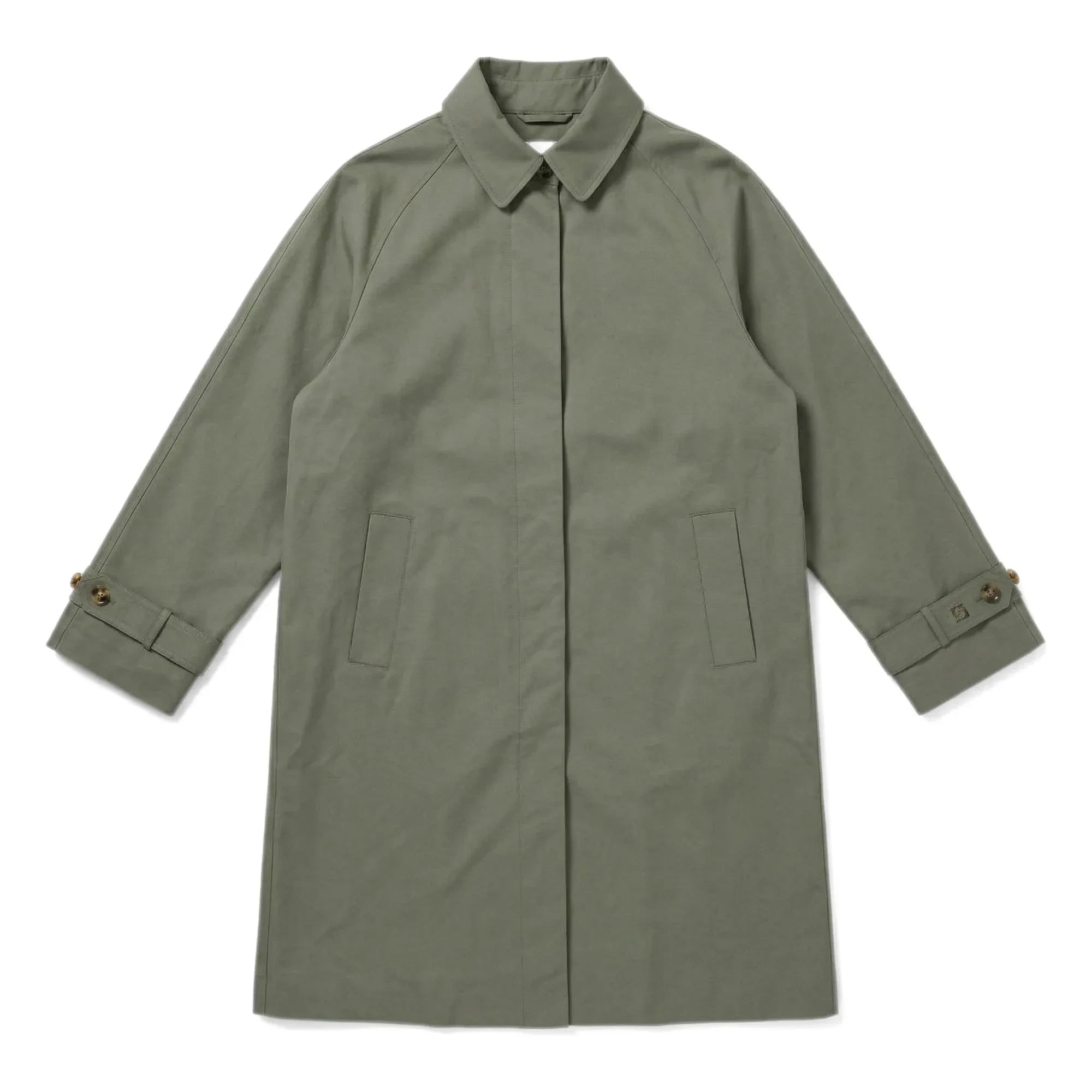 Smallable Woman - Raquel Trenchcoat | Khaki