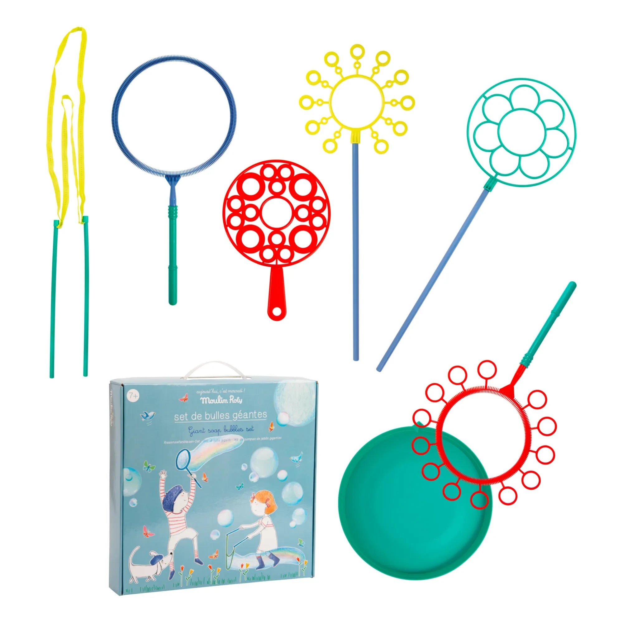 Moulin Roty - Riesenballon-Set