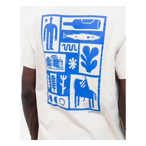 Olow – Essentials T-Shirt | Creme