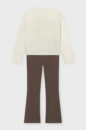 Mayoral pamuklu günlük çocuk seti