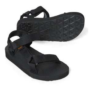 Teva - Original Universal Sandalen - Kinderkollektion | Schwarz