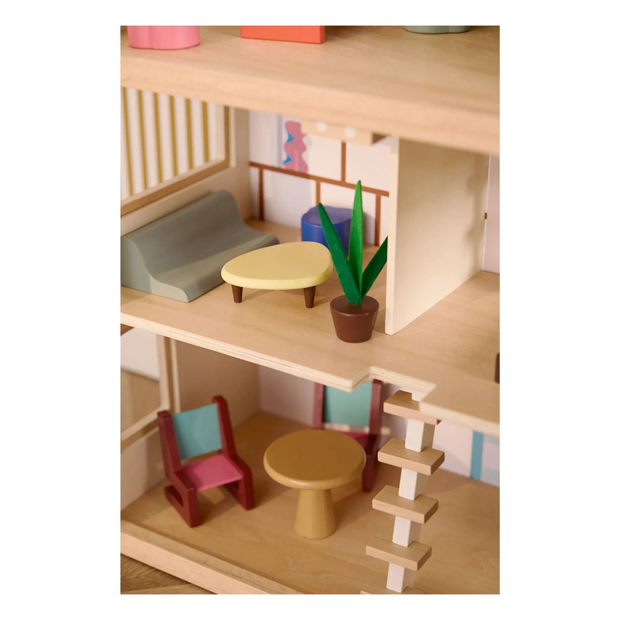 Kid's Concept - Puppenhaus