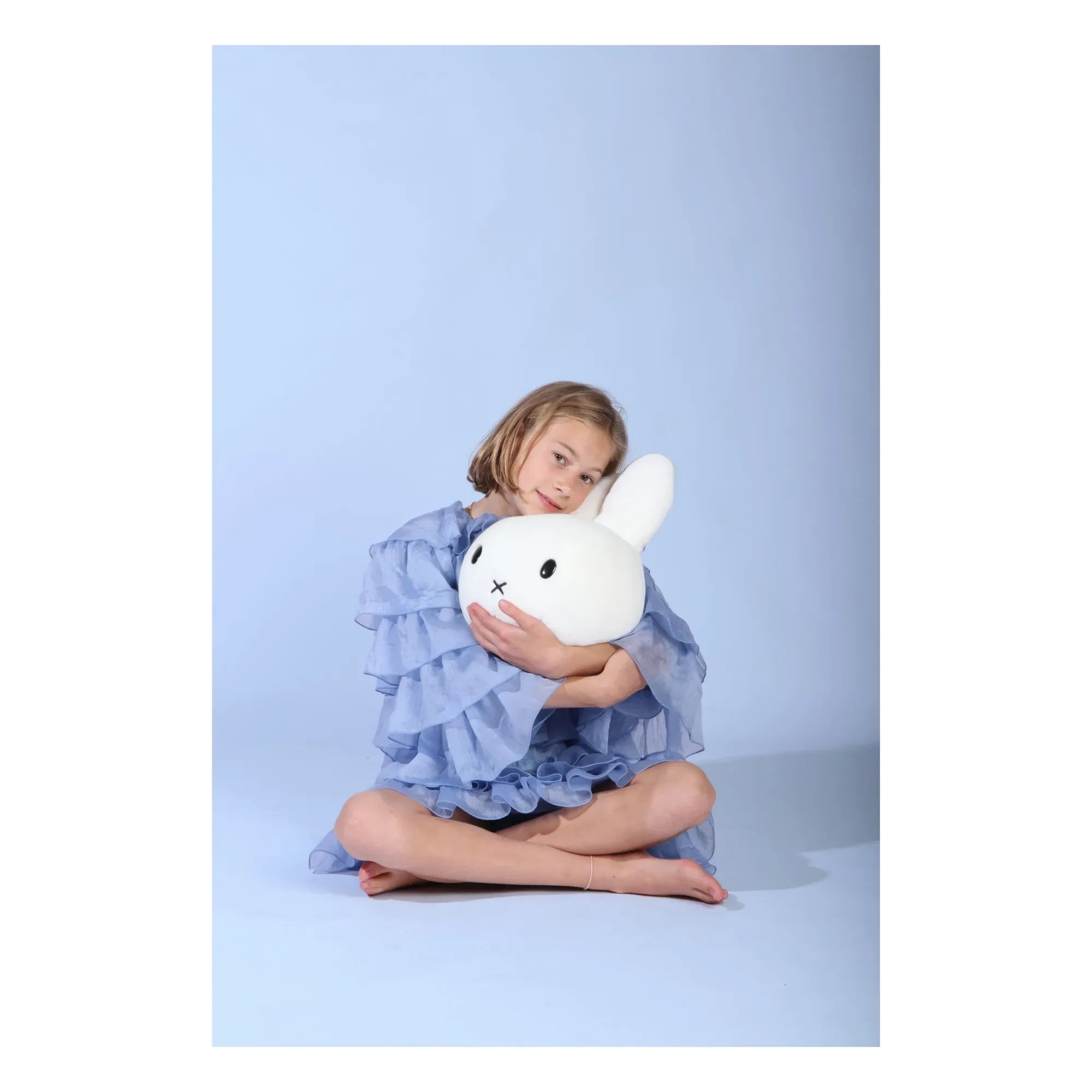 Wild & Soft – Miffy-Trophäe | Beyaz