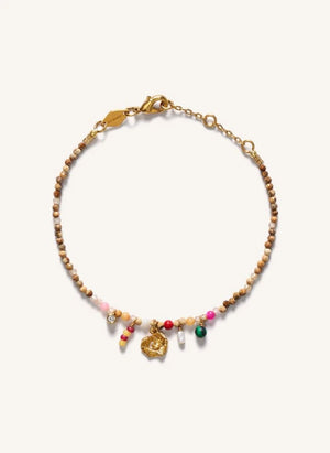 Anni Lu - Sandy Harmony Armband | Gold