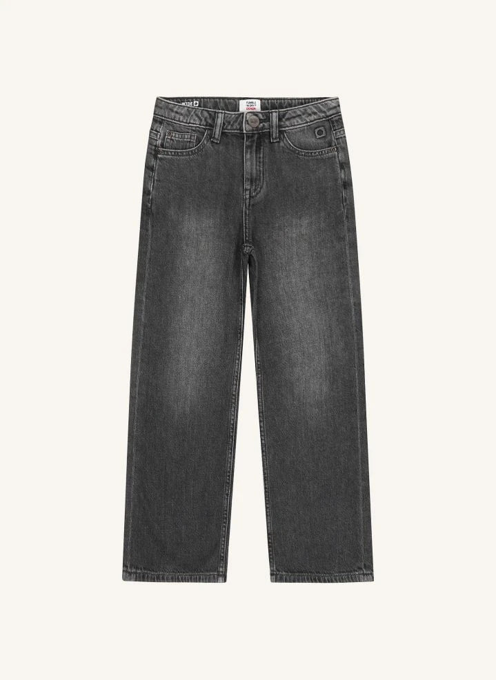 Tumble N'Dry - Jean Jara | Denim Schwarz
