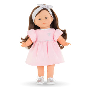 Corolle - Ma Corolle - Kleid und Haarband | Rosa