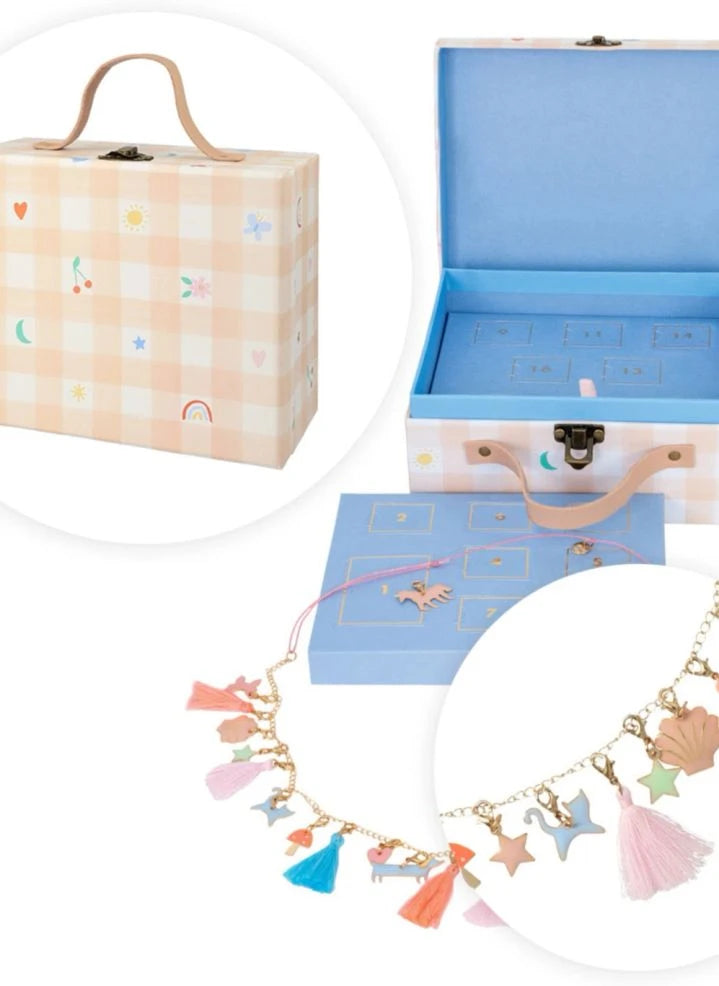 Meri Meri - Adventskalender Schmuck