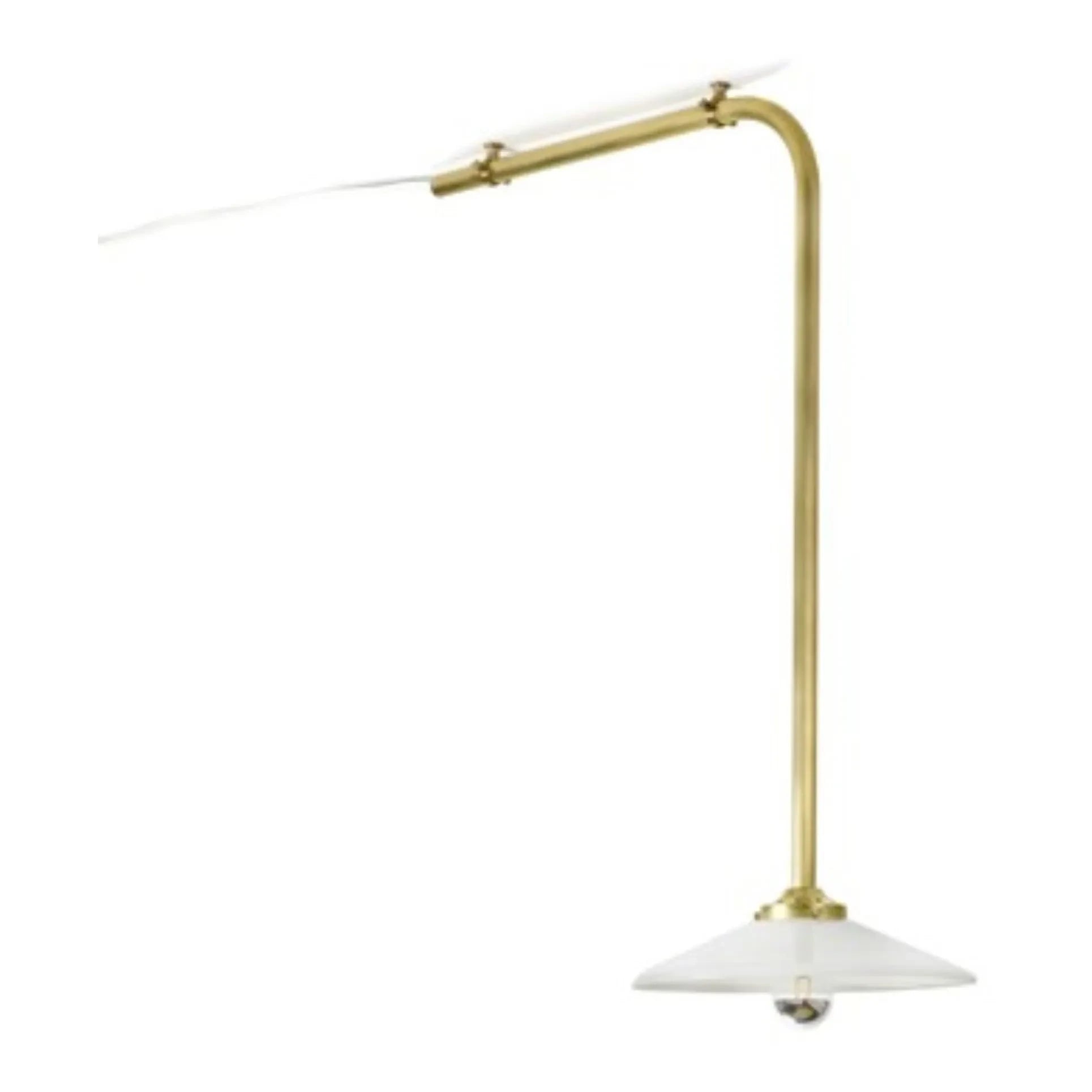 Valerie Objects - Pendant Ceiling lamp N°3 - Muller Van Severen | Gold
