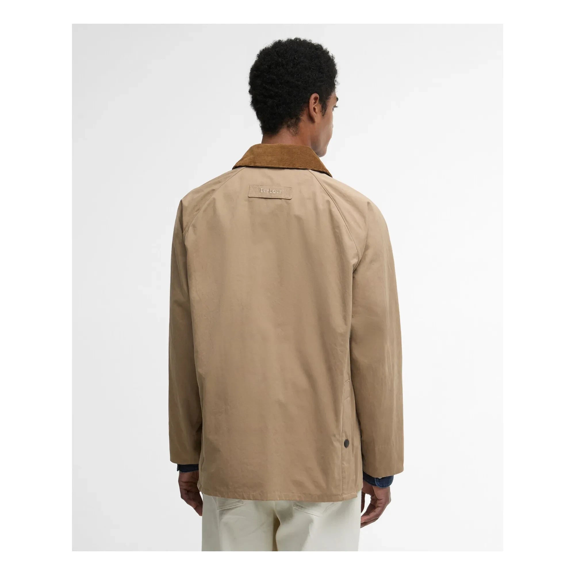 Barbour - Icons Bedale Jacke | Taupebraun