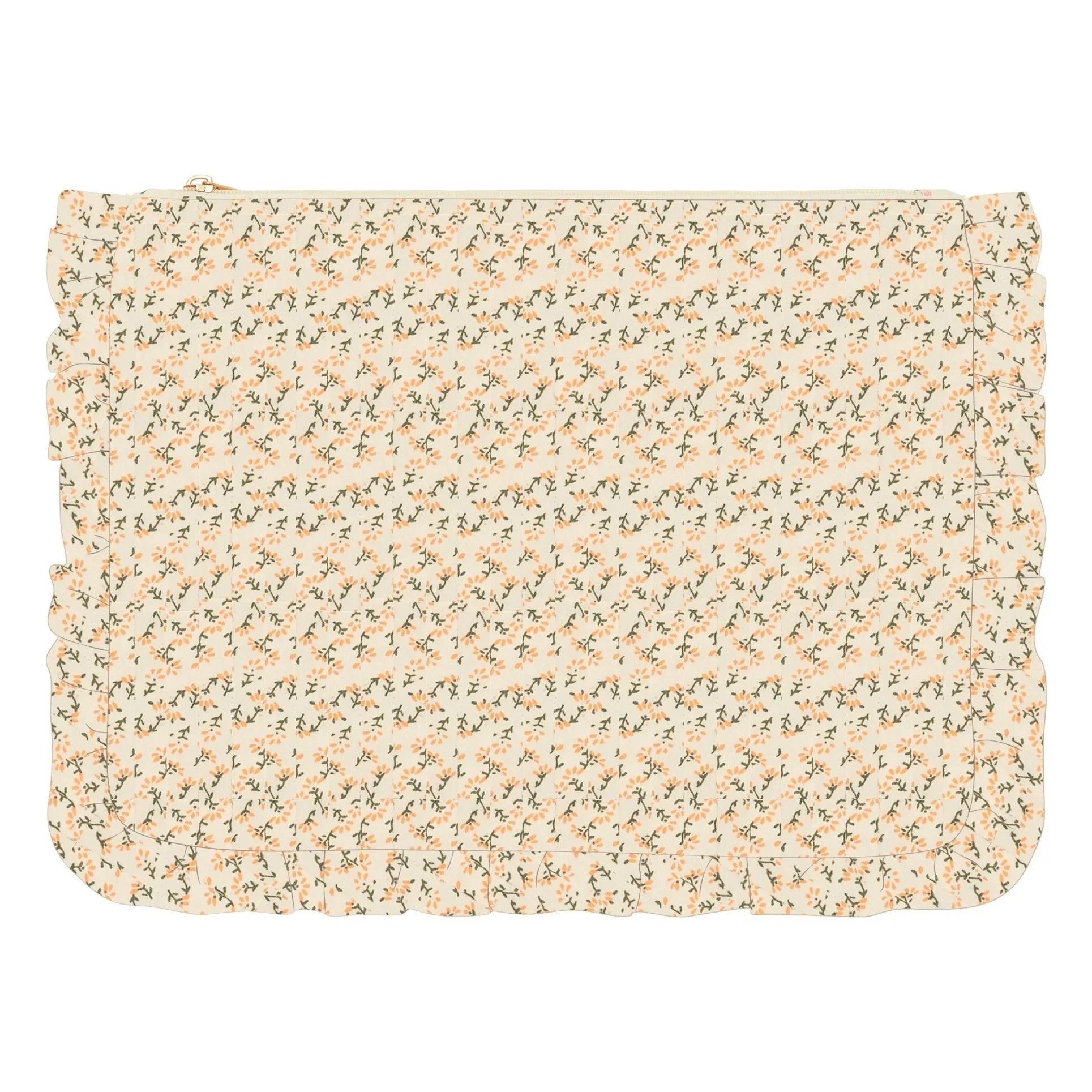 Mimi & Lula - Disty Fleurie Clutch | Sand