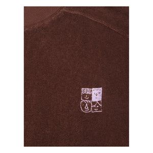 Bobo Choses - Sweat Mystery BC Bio-Baumwolle | Dunkelbraun