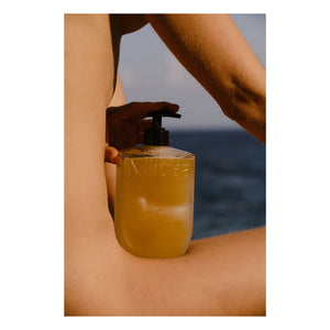 Mircea - Zeder + Rosmarin Duschgel - 400 ml
