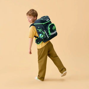 Ergobag - Schulrucksackset cubo Beary Fast Lane