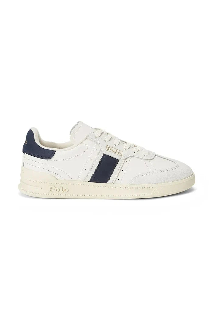 Polo Ralph Lauren Heritage Aera Deri Sneaker