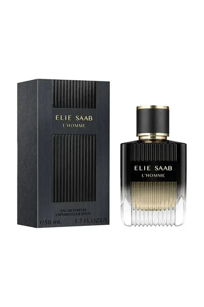ELIE SAAB ES L'Homme EDP 50 ml Parfüm Suyu