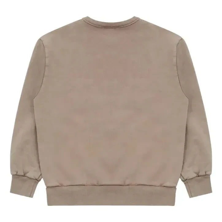 Finger in the nose - Blow Bio-Baumwolle Sweatshirt | Vision Braun