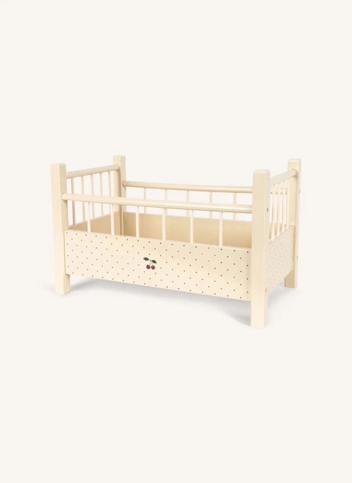 Konges Sløjd - Babybett aus FSC-zertifiziertem Kirschholz