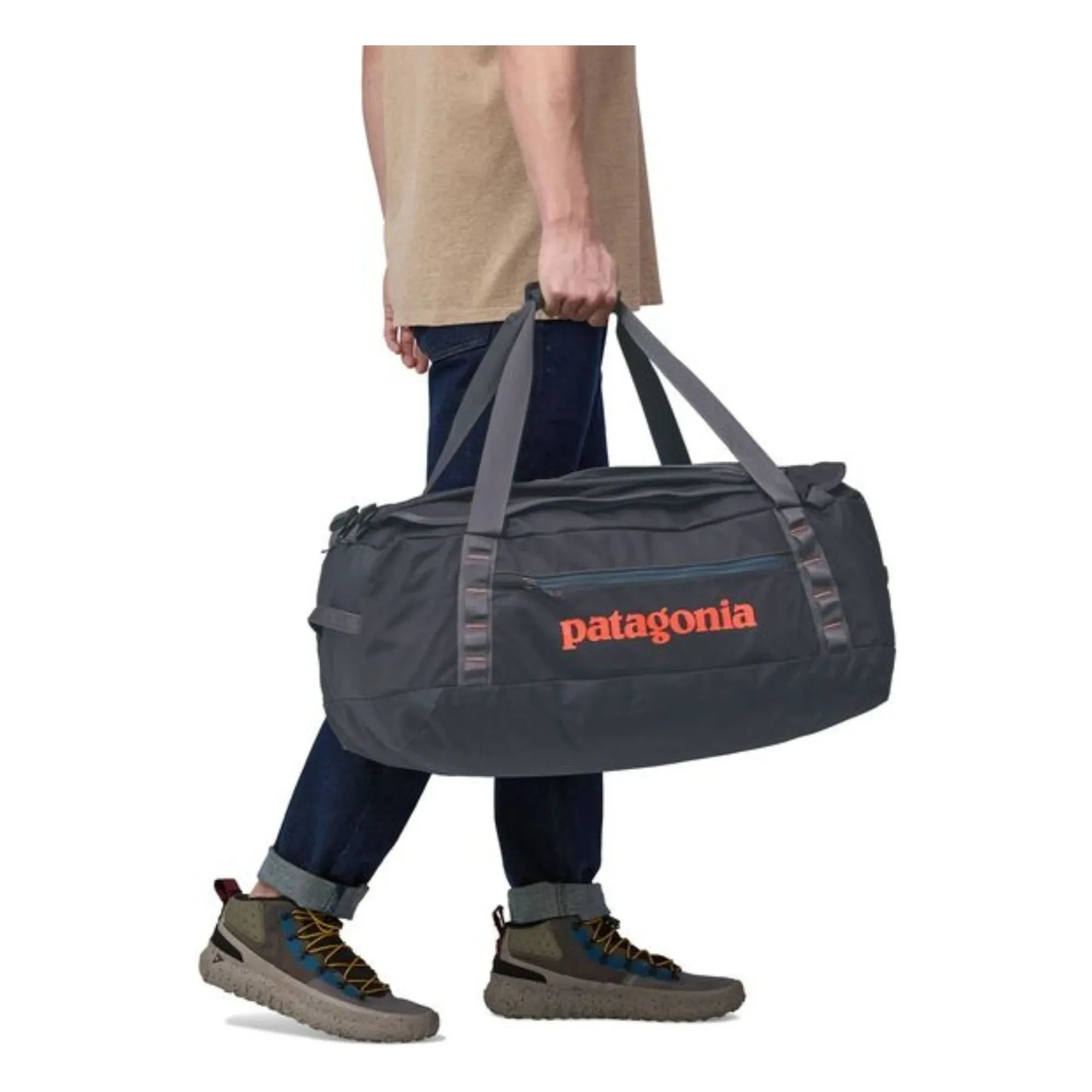 Patagonia - Black Hole Weekend-Tasche 55L aus recyceltem Polyester | Navy