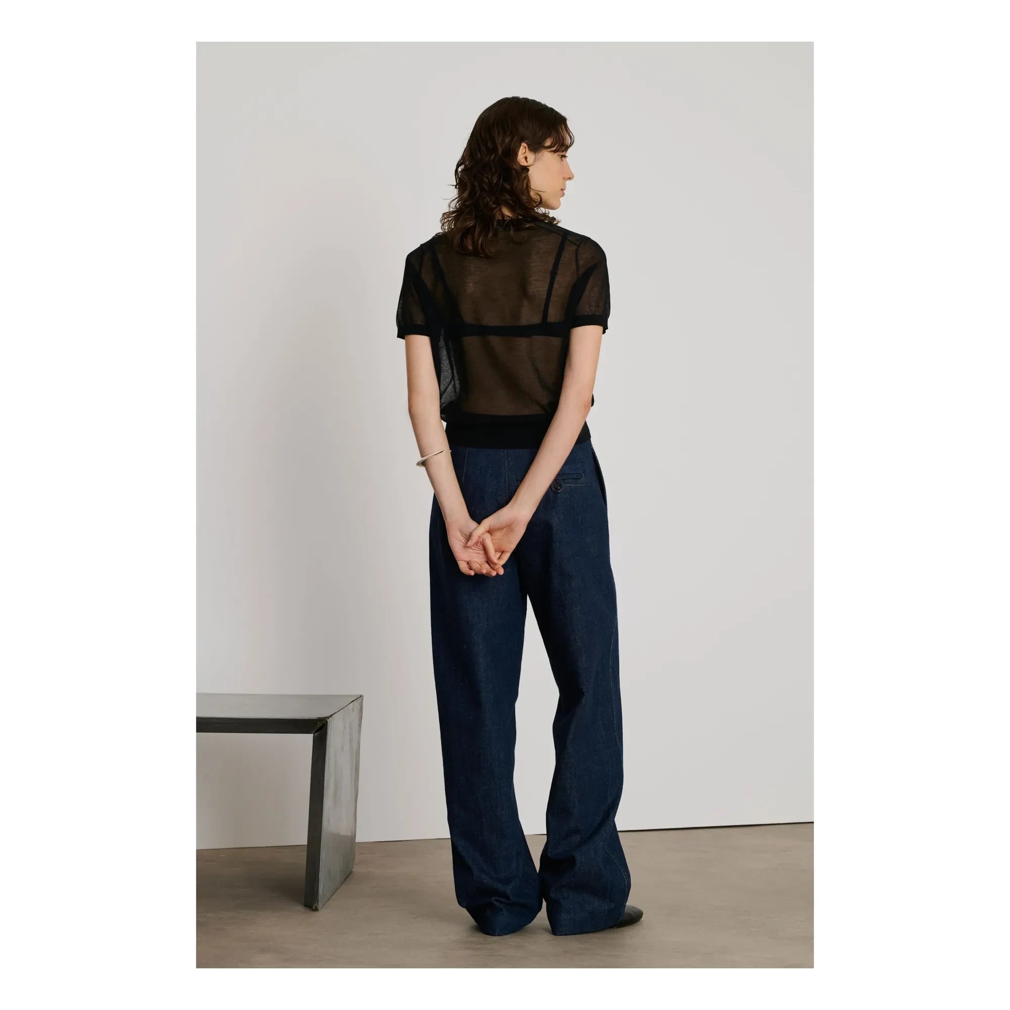 Soeur - Blair Bio-Baumwoll-Jeans | Raw Denim