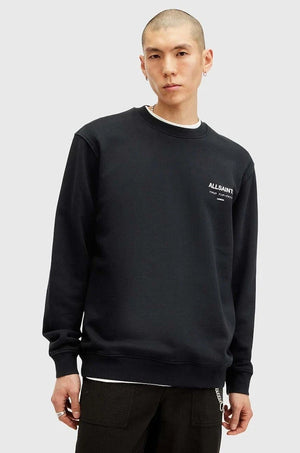 AllSaints UNDERGROUND Pamuklu Sweatshirt