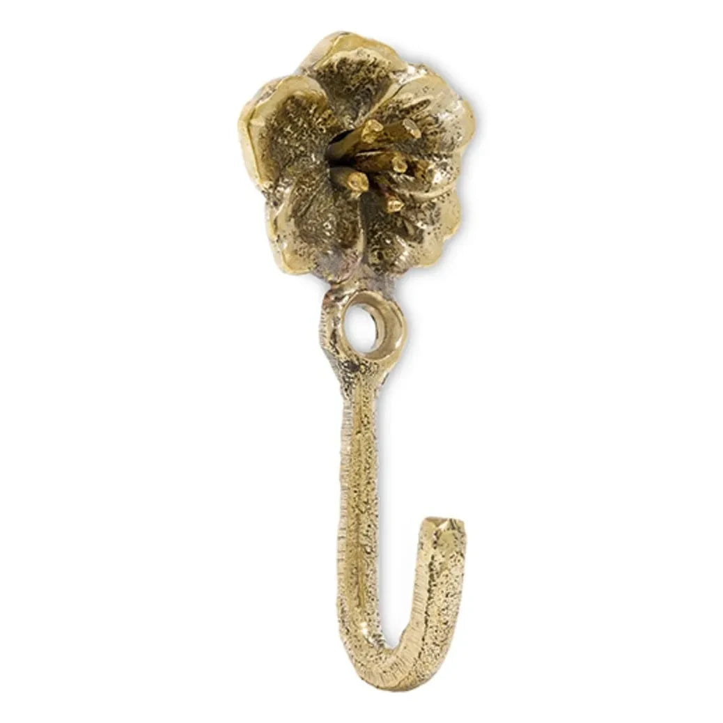 Doing Goods - Maisie Flower Haken | Messing