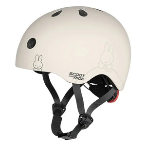 Scoot & Ride - Kask - Scoot&Ride x Miffy | Bej
