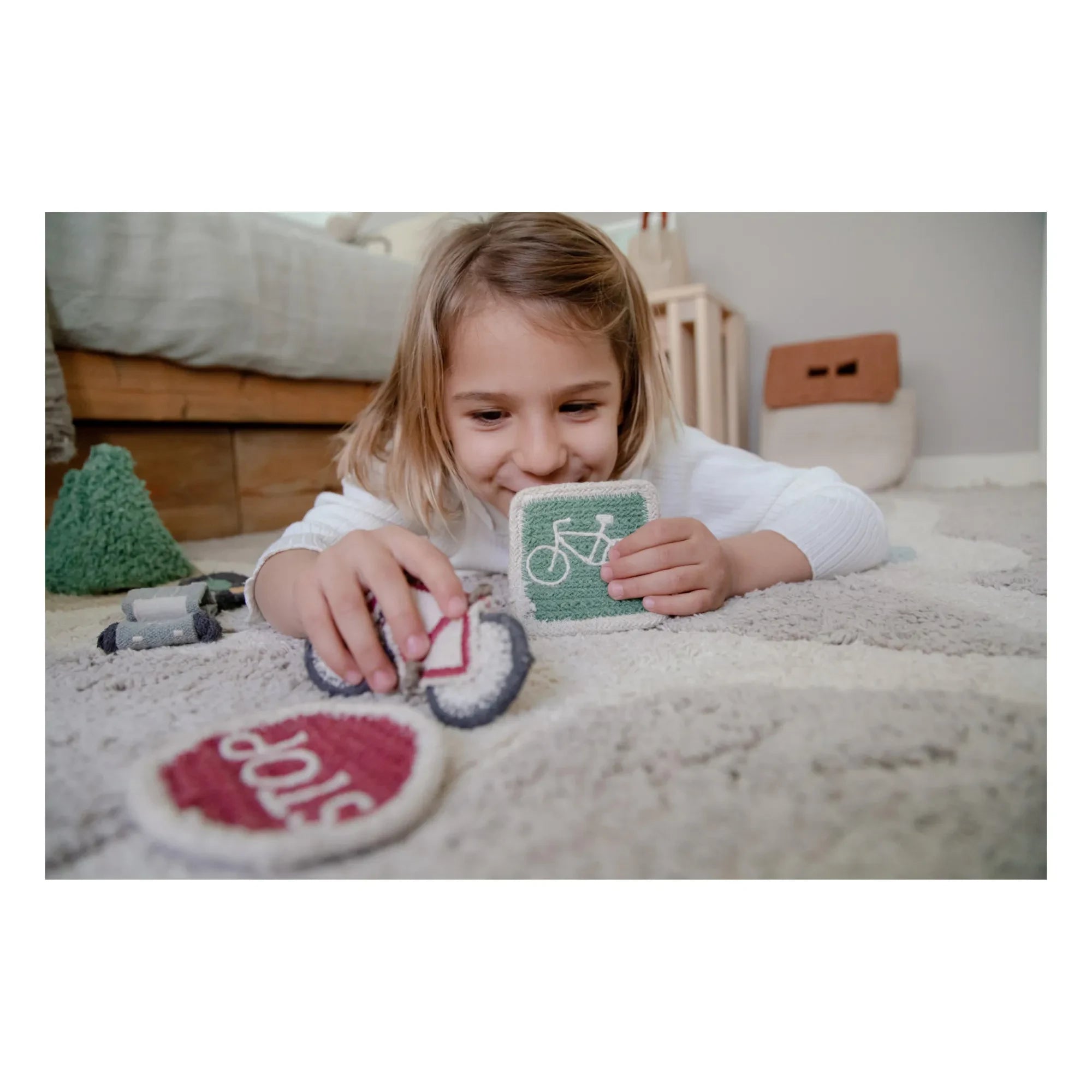 Lorena Canals - Spielteppich