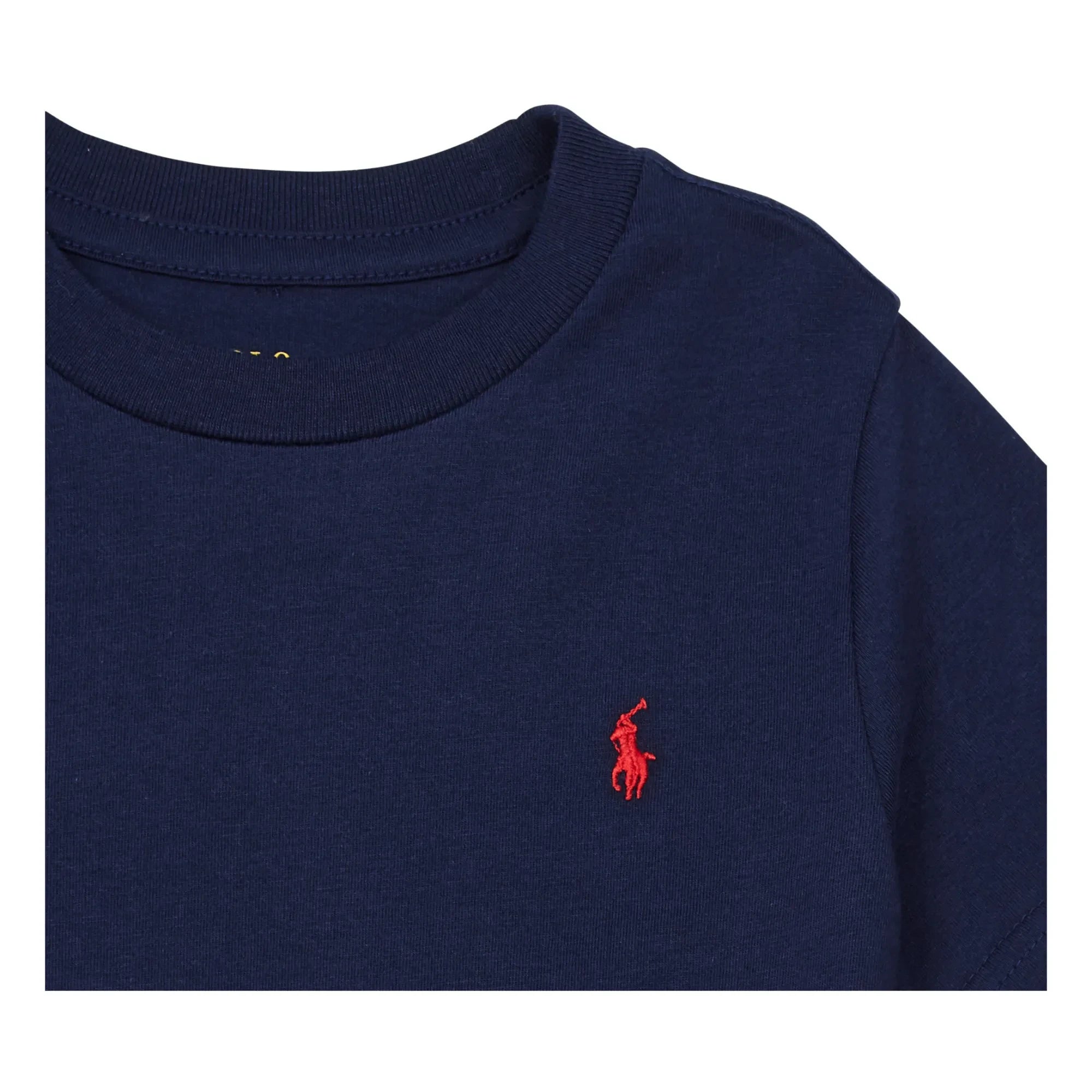 Ralph Lauren - Logo T-Shirt | Marineblau