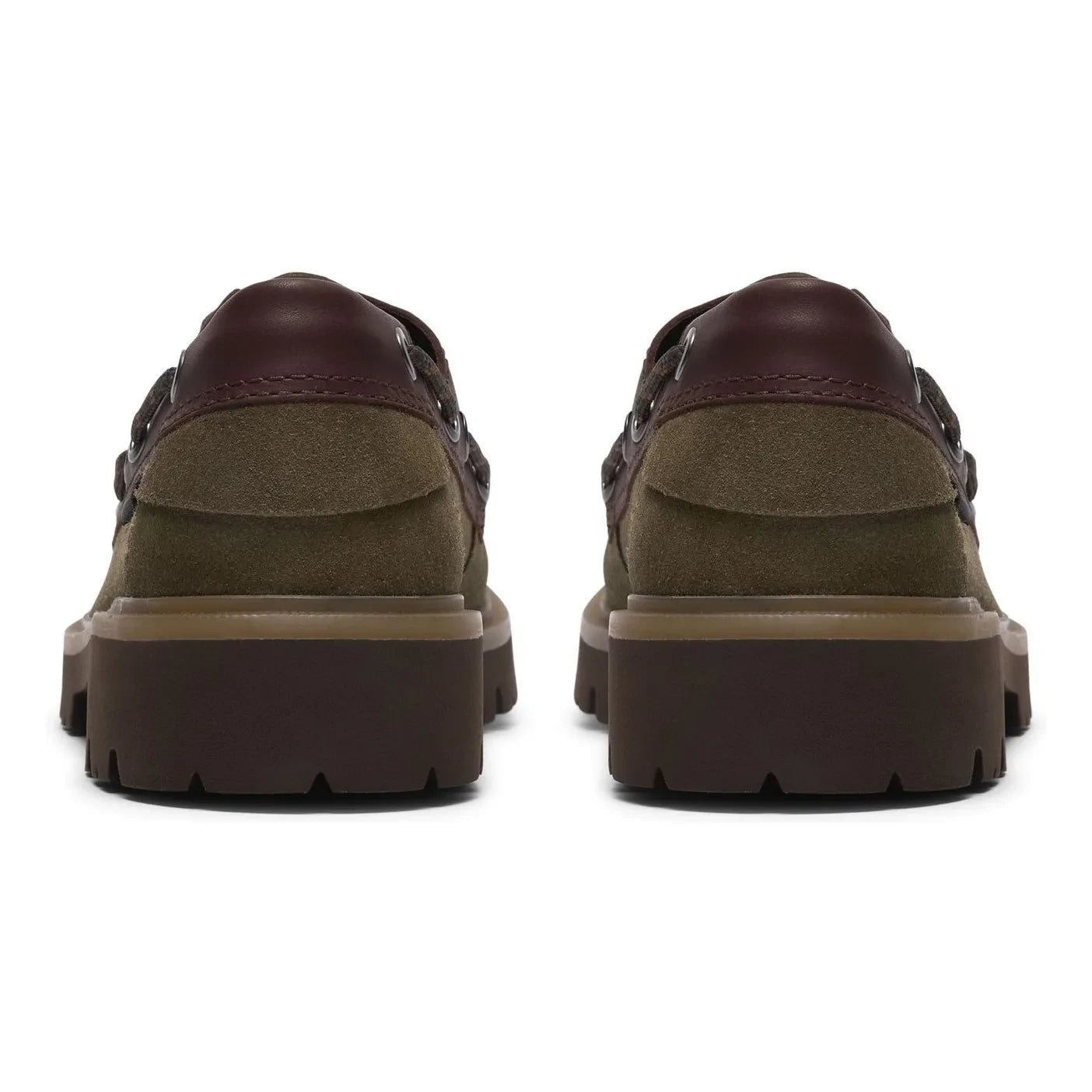 Clarks - Cleyhill Boat Schuhe | Khaki
