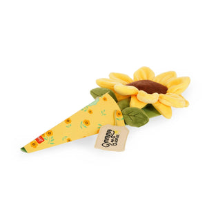 Legami - Sonnenblume Plüschstrauß - Sagen Sie es mit Blumen