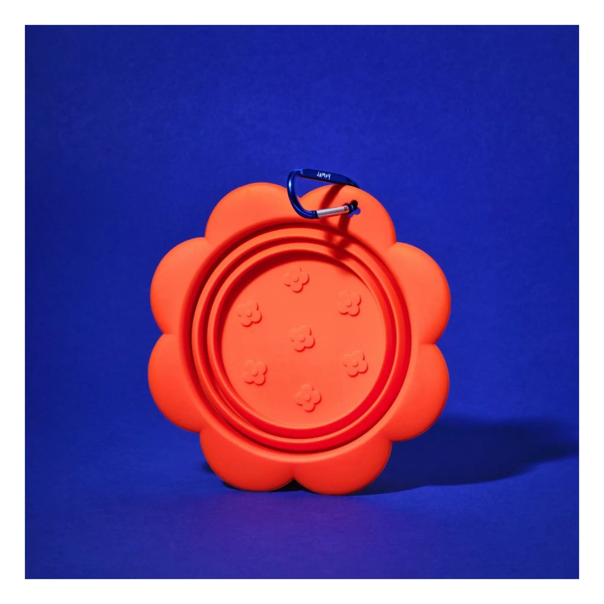 Jampy - Blumentransport-Schale | Orange