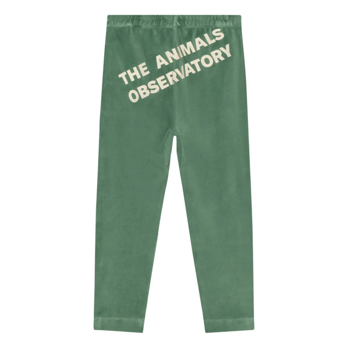 The Animals Observatory - Bukalemun Kadife Tayt | Yeşil